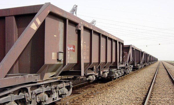ثبت بالاترین رکورد بارگیری در راه آهن شرق