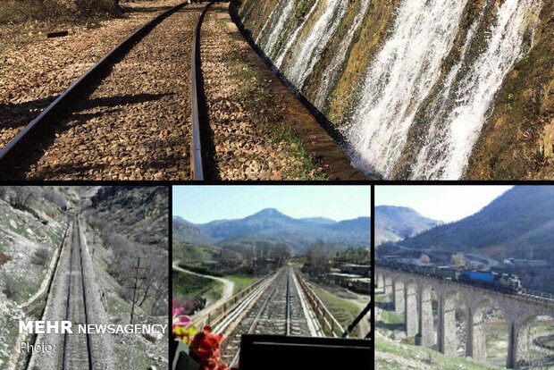 حرکت قطار گردشگری لرستان در دهه فجر از سر گرفته می‌شود