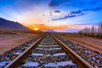 رشد ۶۱ درصدی قطار های حومه ای قم –تهران