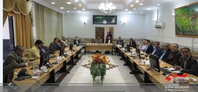 برگزاری جلسه مدیریت بحران در راه آهن شمالشرق (۱) مرکز شاهرود