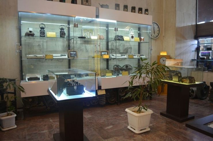 نخستین موزه ریلی کشور در مشهد