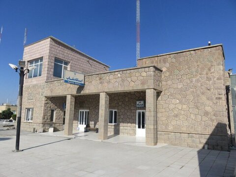 ابلاغ ثبت ملی ایستگاه راه‌آهن نقاب