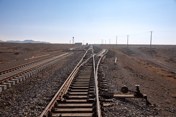 ایجاد خط عریض ریلی روی پل مرزی ایران- ترکمنستان آغاز شد