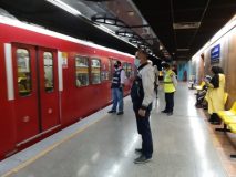 تردد قطار‌های متروی تهران و حومه در روز تنفیذ و تحلیف ریاست جمهوری تغییری نمی کند