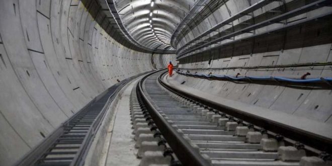 ایجاد سه ایستگاه تبادلی بین راه‌آهن و متروی تهران