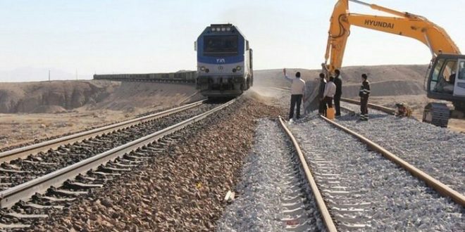 نامه مهم نمایندگان سیستان وبلوچستان برای افزایش بودجه راه آهن