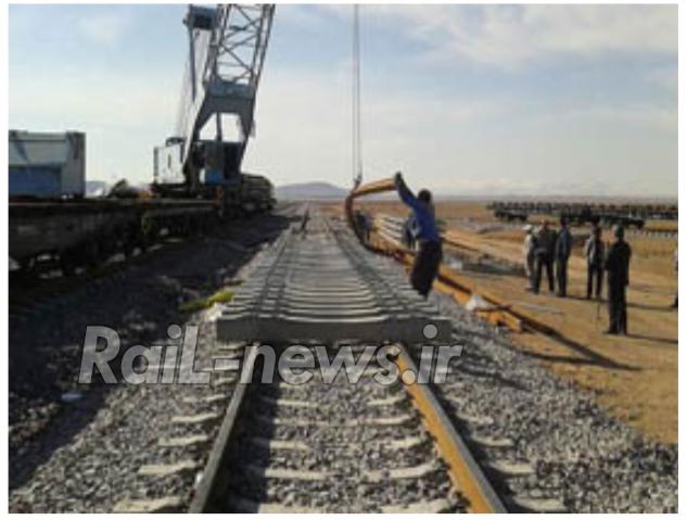 اختصاص ۱۱۵ میلیارد تومان اعتبار به پروژه راه آهن بوشهر – شیراز