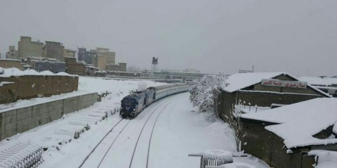 مسافران قطارهای منتهی به تهران به‌سلامت به‌مقصد رسیدند