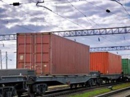افزایش ۵۵ درصدی تناژ بارگیری راه‌آهن اصفهان