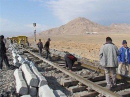 مجوز مجلس به وزارت راه برای زیباسازی اراضی اطراف راه‌آهن