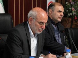 امضای تفاهم‌نامه همکاری بین استانداری و شرکت راه آهن برای ساخت خط ۷ قطارحومه‌ای در تهران