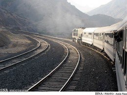 راه آهن خوی – رازی پتانسیل مهمی برای توسعه گردشگری کشور است