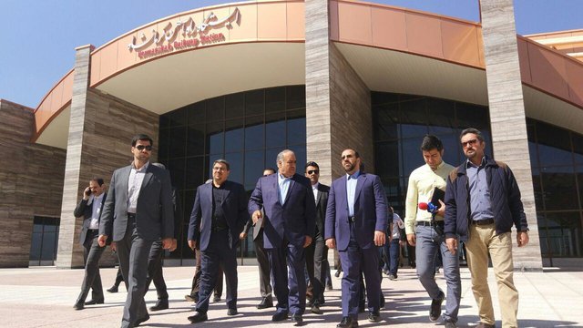 رئیس جمهور برای افتتاح رسمی راه آهن به کرمانشاه خواهد رفت