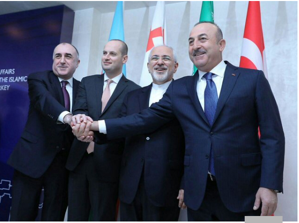 جزییات توافقات وزیران امورخارجه ایران، ترکیه، آذربایحان و گرجستان در باکو