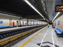 خط یک متروی تهران پنجشنبه آخر سال رایگان است