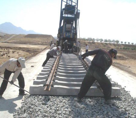 در سه ماهه اول امسال مناقصه راه‌آهن شیراز- لار- جهرم- بندرعباس برگزار می شود