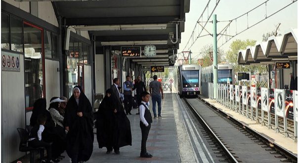 مشکلات خطوط ۹گانه قطارهای حومه‌ای استان تهران برطرف شود