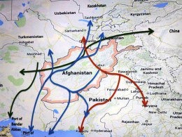 درخواست ازبکستان از ایران برای تسریع در ساخت راه‌آهن خواف – هرات