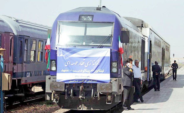 افتتاح شرکت قطارهای حومه‌ای در سه ماهه اول امسال