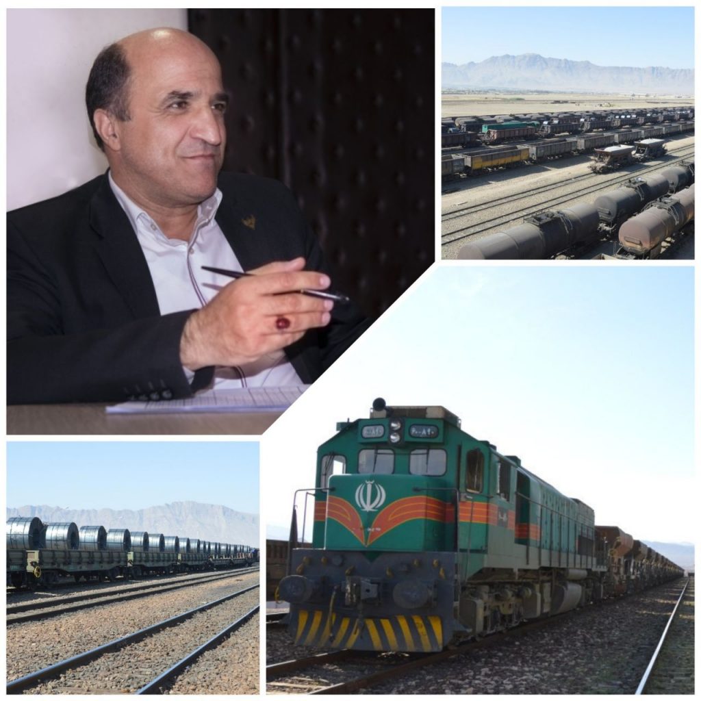 افزایش قابل توجه شاخصهای حمل و نقل ریلی اصفهان
