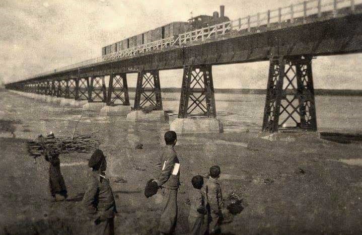 راه آهن جنوب خوزستان به شمال (واقع در خوزستان)  ثبت ملی شد. 
