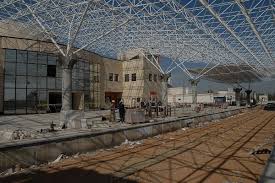 ایستگاه راه‌آهن ارومیه به زودی افتتاح می‌شود