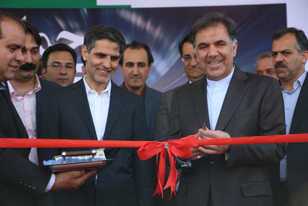 حضور ذوب آهن اصفهان با ریل ملی در نمایشگاه بین المللی حمل و نقل ریلی