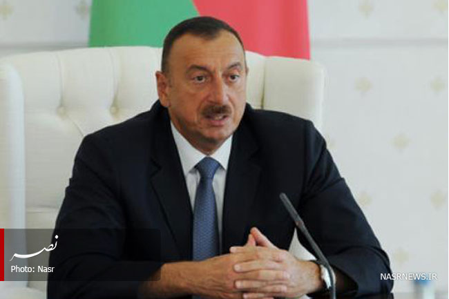 رئیس جمهور آذربایجان خواستار تسریع در اجرای راه آهن آستارا – آستارا شد