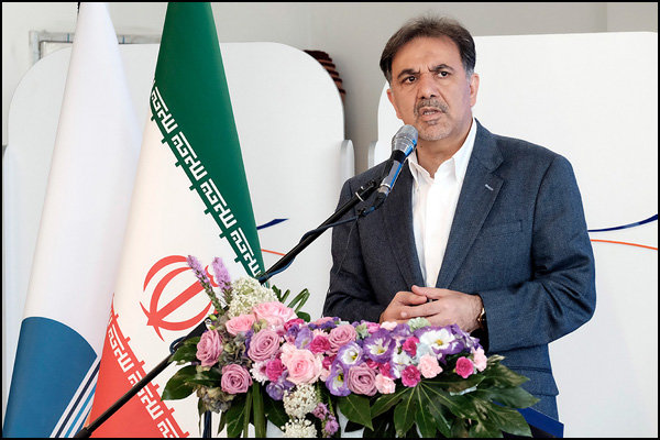 تاکید وزیر راه و شهرسازی برای اتصال ریلی فرودگاه امام/ راه آهن تهران-قم-اصفهان به فرودگاه آمد