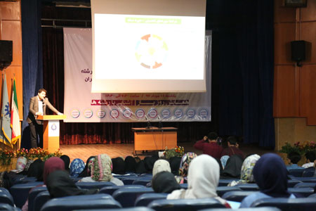 مراسم «روز باز دانشگاه»، دانشگاه علم و صنعت ایران برگزار شد.