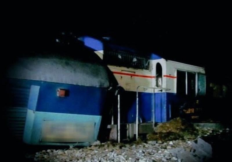 تصادف مرگبار قطار در هند