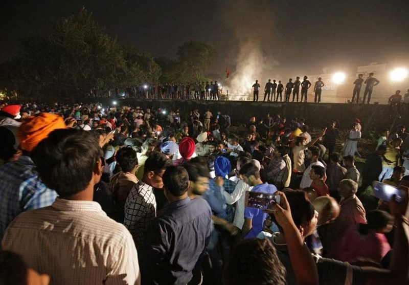 همدردی ایران با هند در پی حادثه تصادف قطار