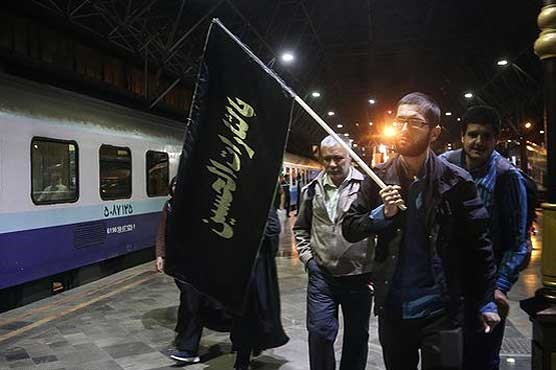 آمادگی 80 قطار فوق‌العاده برای بازگشت زائران اربعین حسینی
