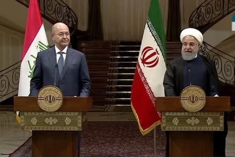 حجم روابط اقتصادی ایران و عراق به ۲۰ میلیارد دلار می‌رسد/کمک به جابجایی زوار ایرانی به عراق با اتصال خطوط راه‌آهن دو کشور