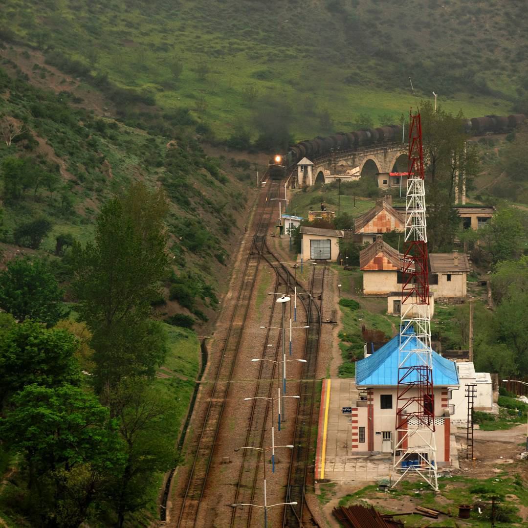راه آهن شمال – جنوب و دو اثر طبیعی ایران ثبت جهانی می‌شوند