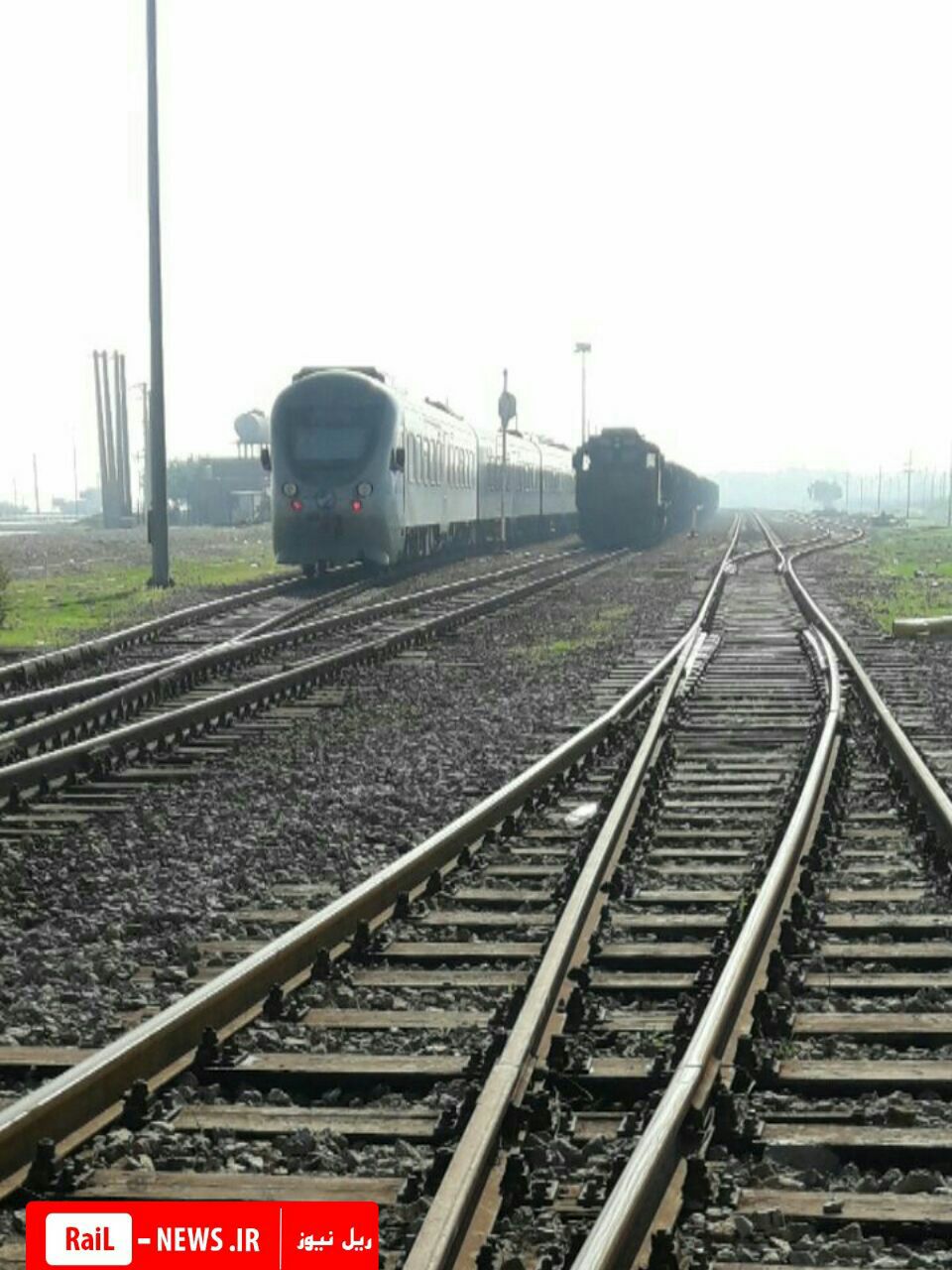اتمام مطالعه اجرایی مسیرهای جدید راه‌آهن جنوب/ افزایش سرعت قطارها تا ۱۶۰ کیلومتر