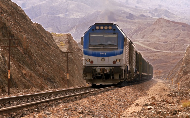 افزایش ۳ برابری بودجه راه آهن خراسان جنوبی