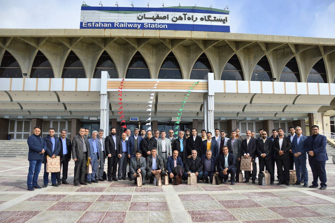 برگزاری نخستین همایش سیستم مدیریت ایمنی در اصفهان