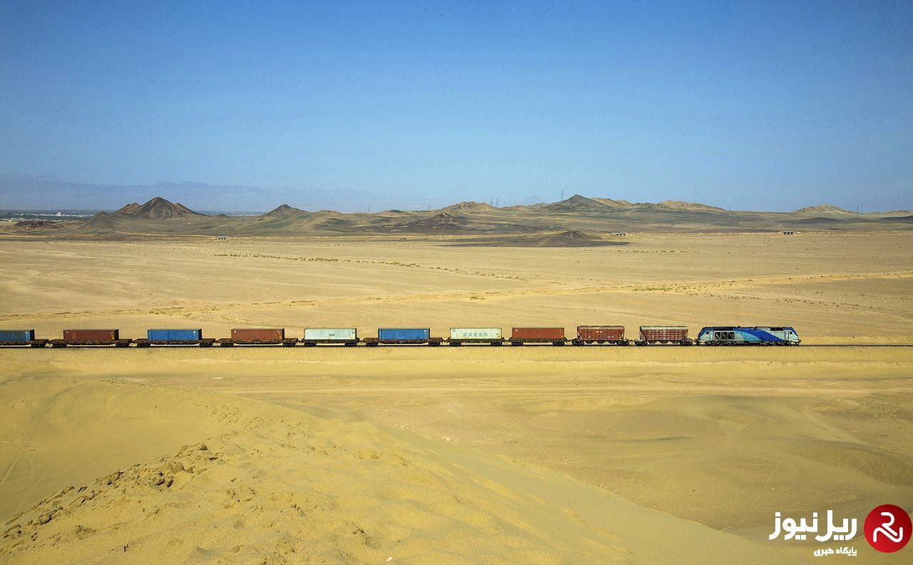 قرار گرفتن راه آهن یزد در منطقه خاص جغرافیایی