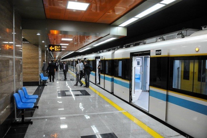 ۱۶۱ واگن به مترو تهران اضافه می شود
