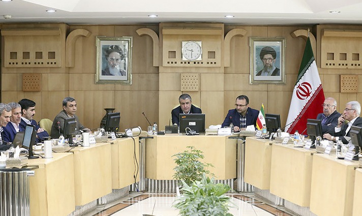 طرح ایمن‌سازی مسیر عبوری متروی اصفهان-شاهین شهر از میانه بزرگراه آزادگان تصویب شد