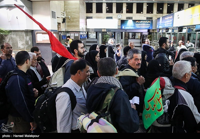 ۲۳۰ هزار زائر توسط خطوط ریلی استان مرکزی به کرمانشاه و اهواز اعزام می‌شوند