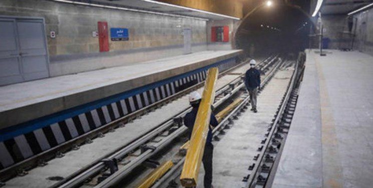 روند نزولی سهم مترو تهران از بودجه دولت