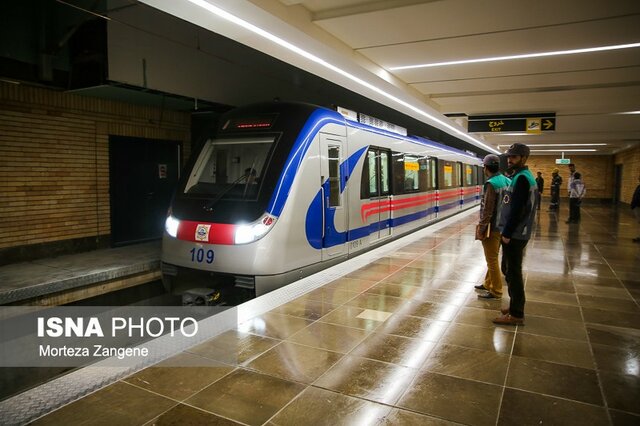 مصوبه دولت در تامین ۸۰ واگن،پیشبرد متروی قم را تسهیل کرد