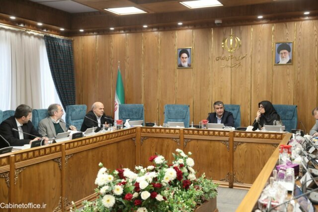 تصویب پیشنهادات سه‌گانه وزارت راه و شهرسازی در کمیسیون امور زیربنایی دولت