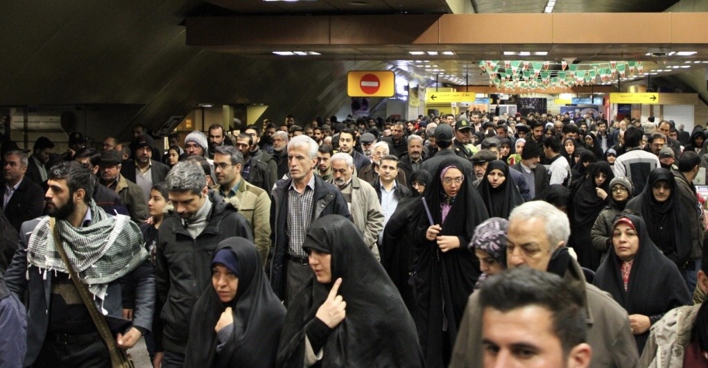 اقدامات پیشگیرانه شرکت بهره برداری متروی تهران و حومه برای مقابله با کرونا