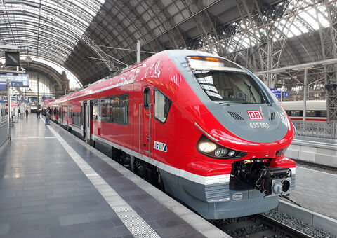 آلمان ۷ میلیارد یورو به شرکت راه‌آهن ملی خود تزریق می‌کند
