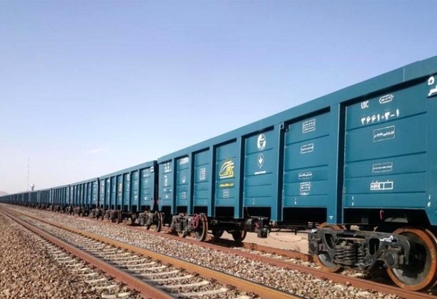 امضای تفاهم‌نامه ساخت ۸۰۰ کیلومتر خط راه‌آهن سنگان ـ تربت حیدریه ـ‌ جندق ـ بافت
