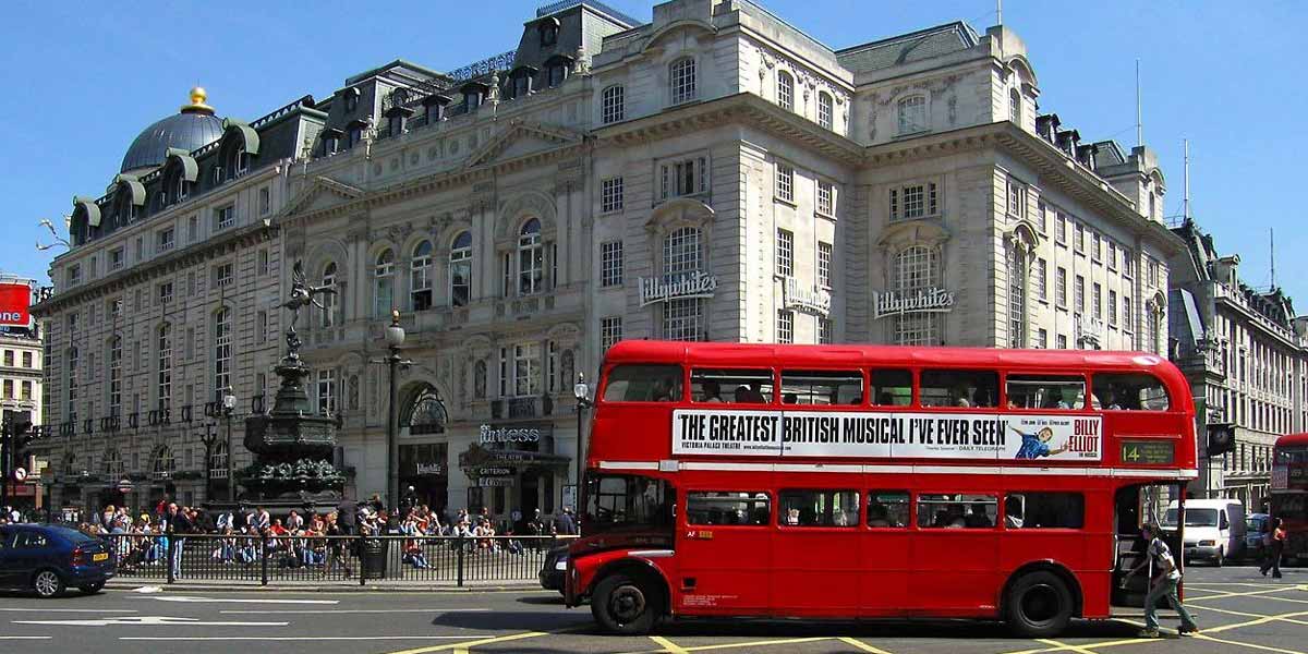 دردسرهای حمل‌ونقل عمومیِ لندن در دوران کرونا