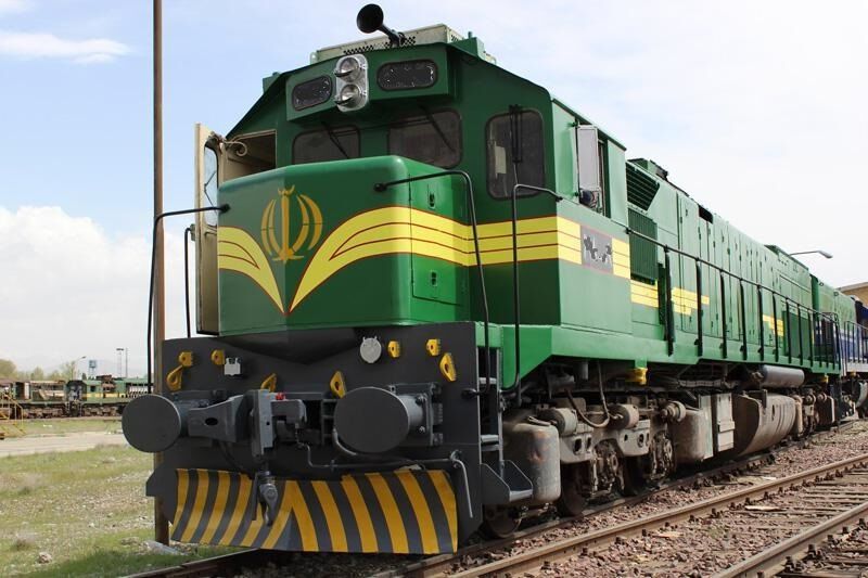 کرونا شمار مسافران قطار ارومیه – تهران را به نصف کاهش داد